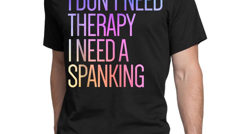 spanking therapy