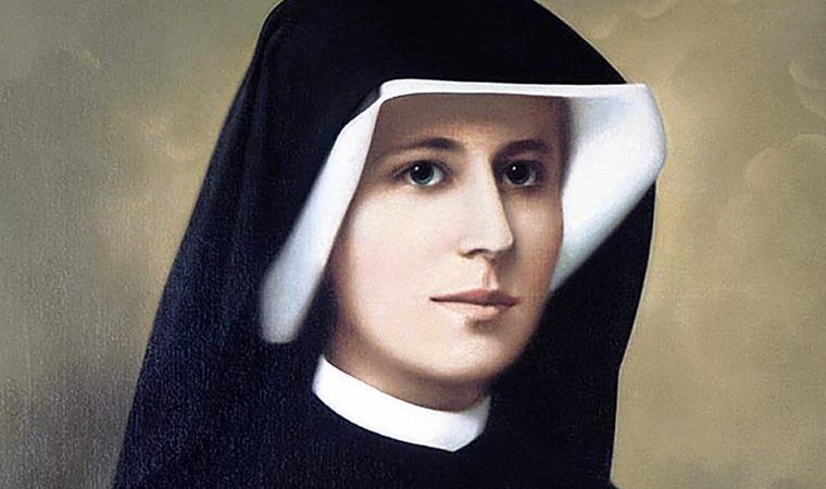 St Faustina