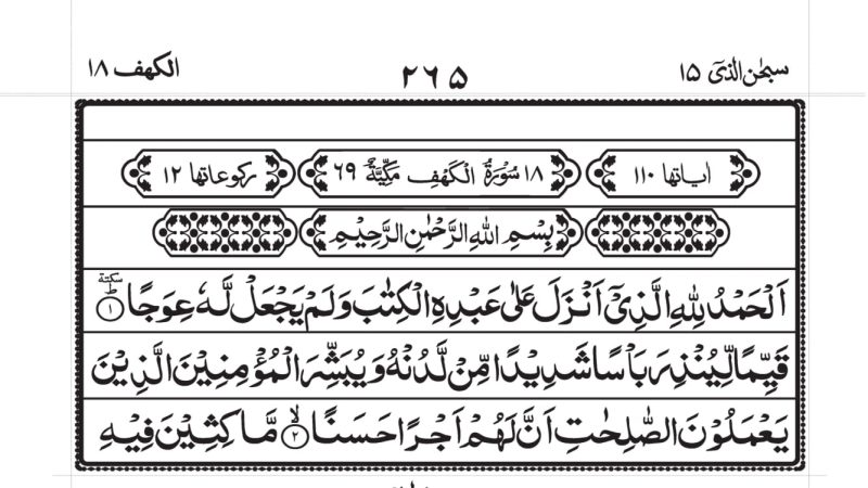 Surah Kahf