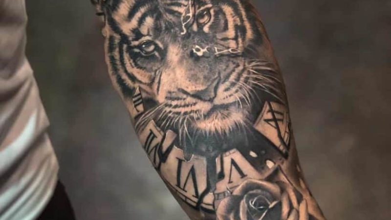 Tattoo Meaning Tiger