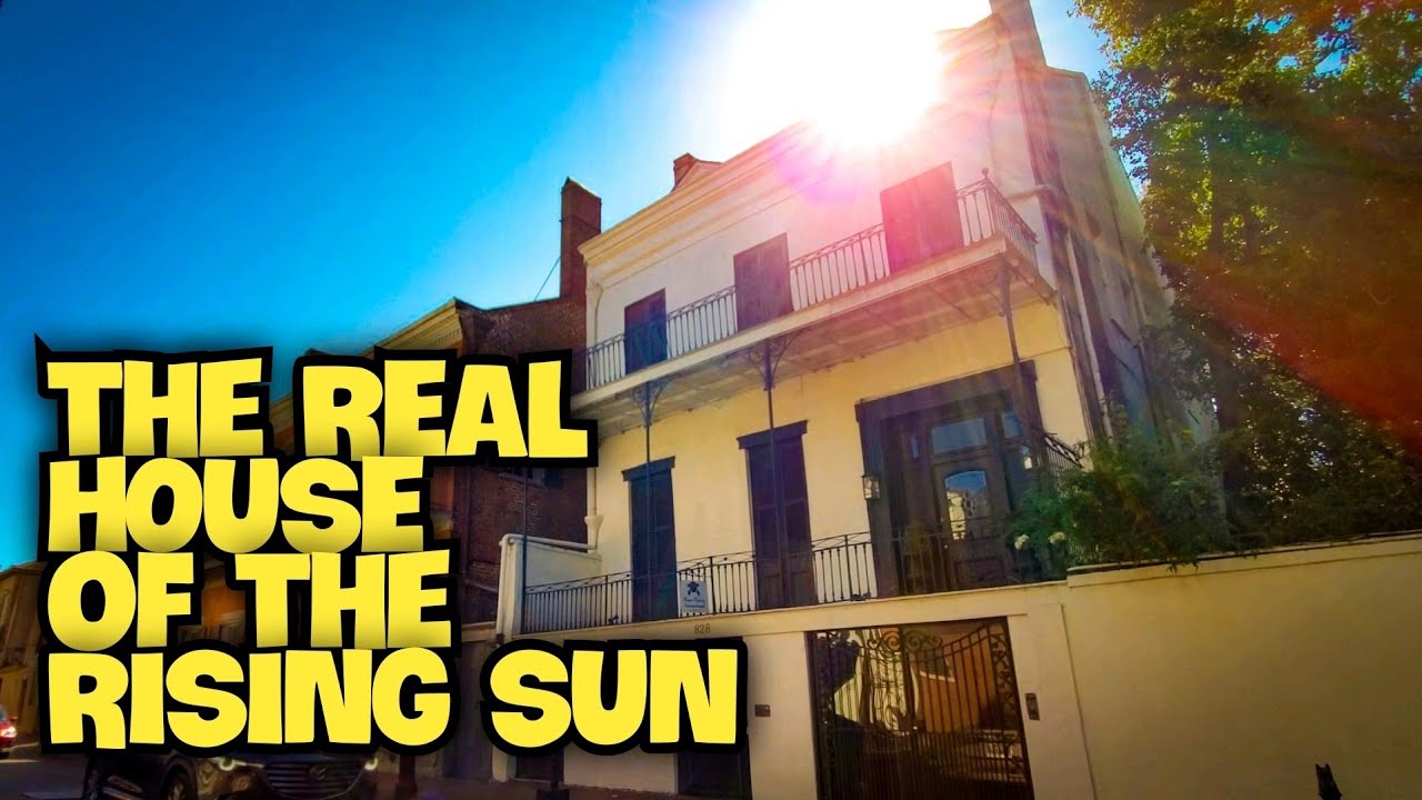 The Rising Sun House