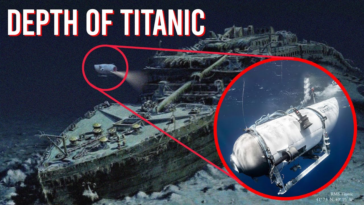 Titanic Depth