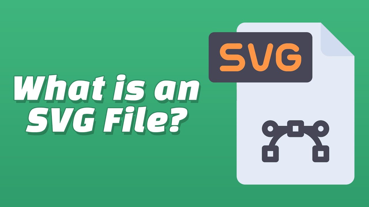 What is SVG