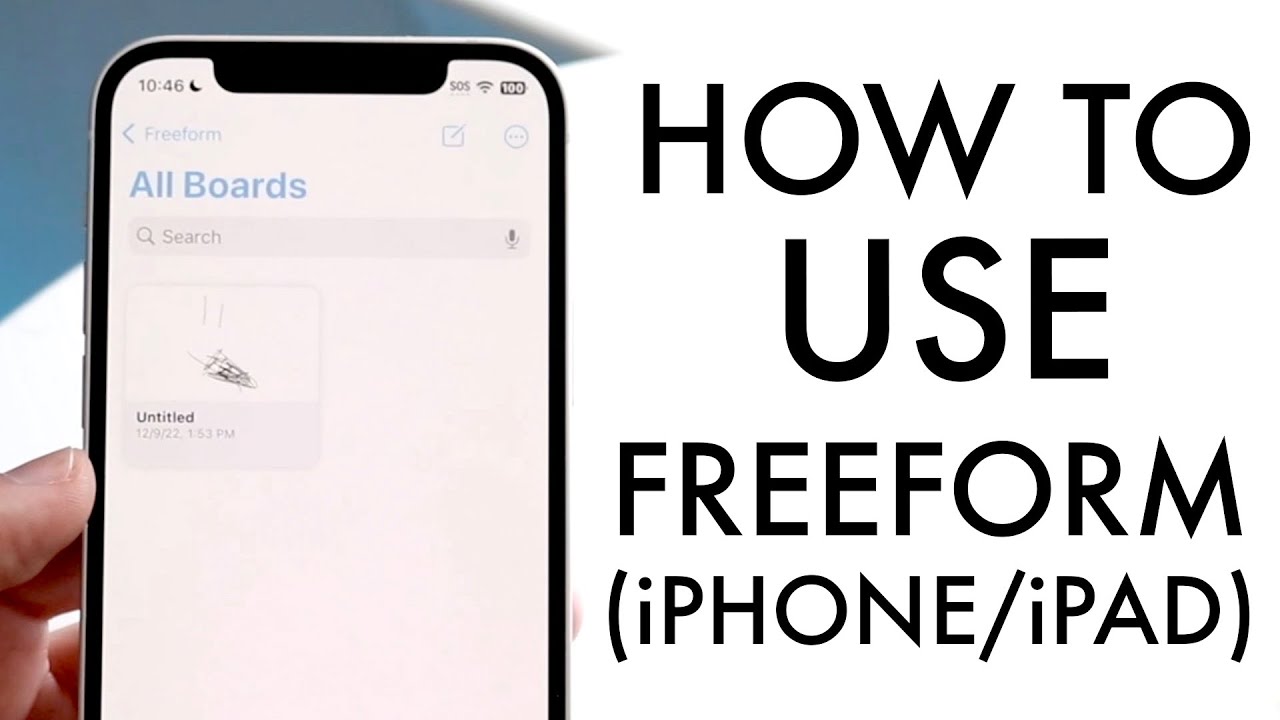 What is the Freeform App