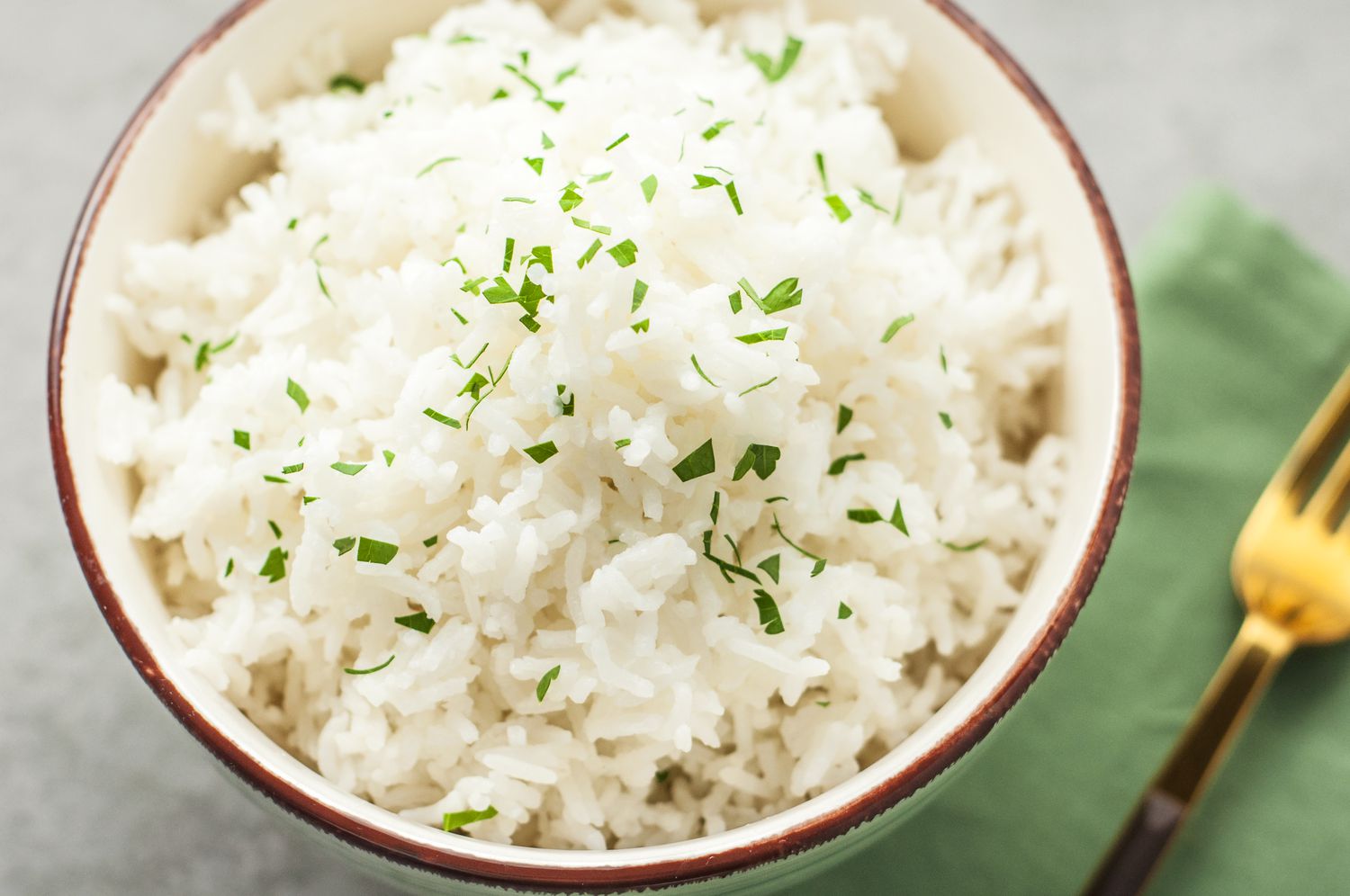 White Rice Recipes