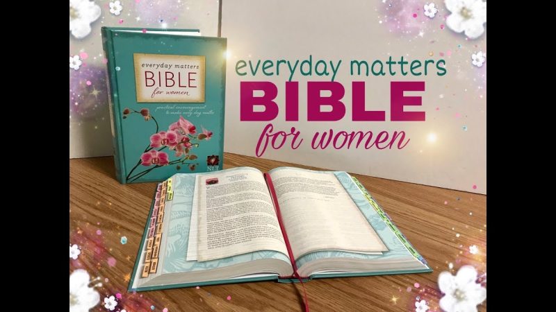 Womens Bible