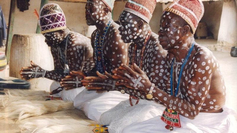 Yoruba Religion