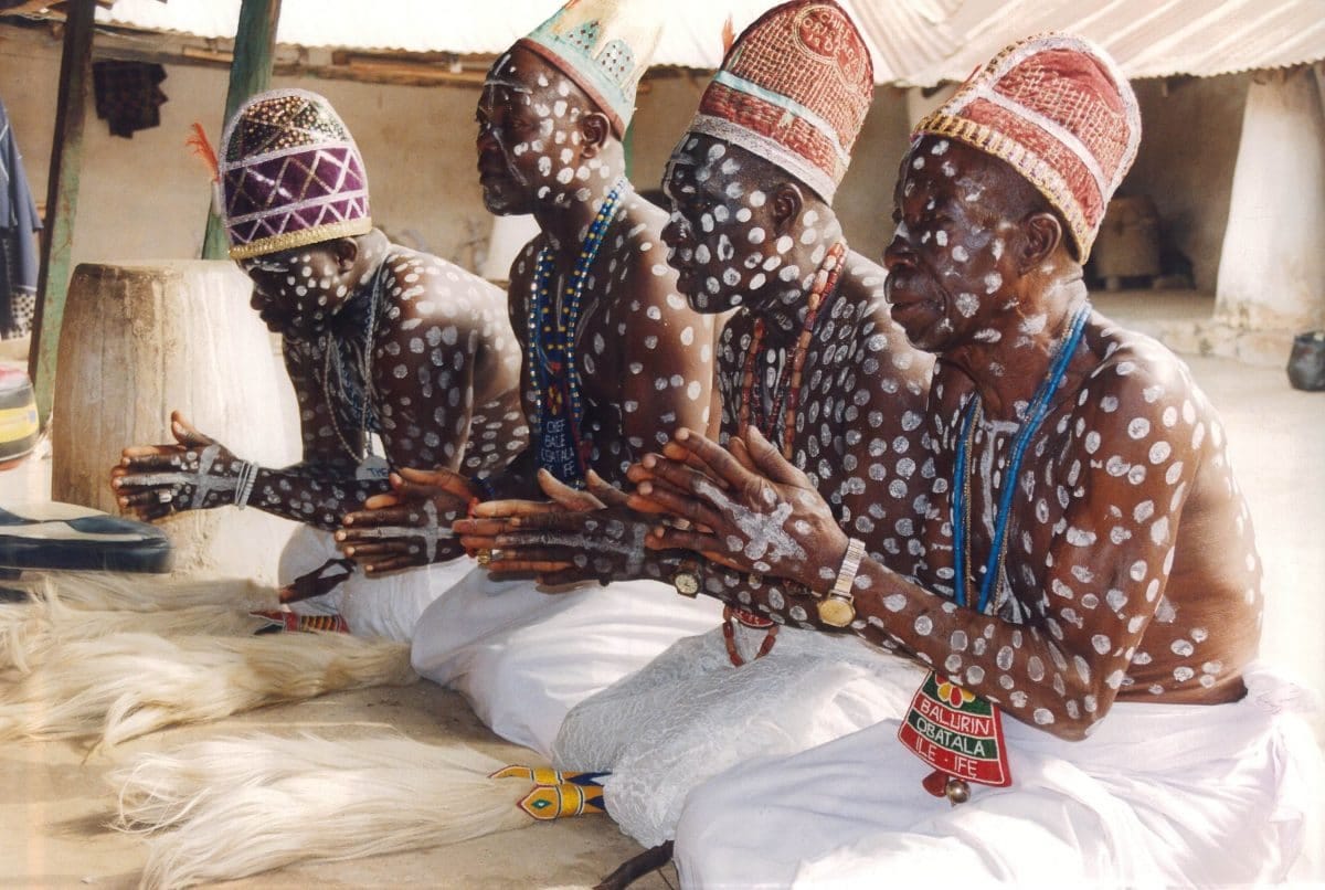 Yoruba Religion