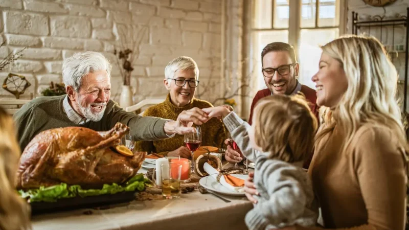 A History of Thanksgiving: From Harvest Feast to National Holiday