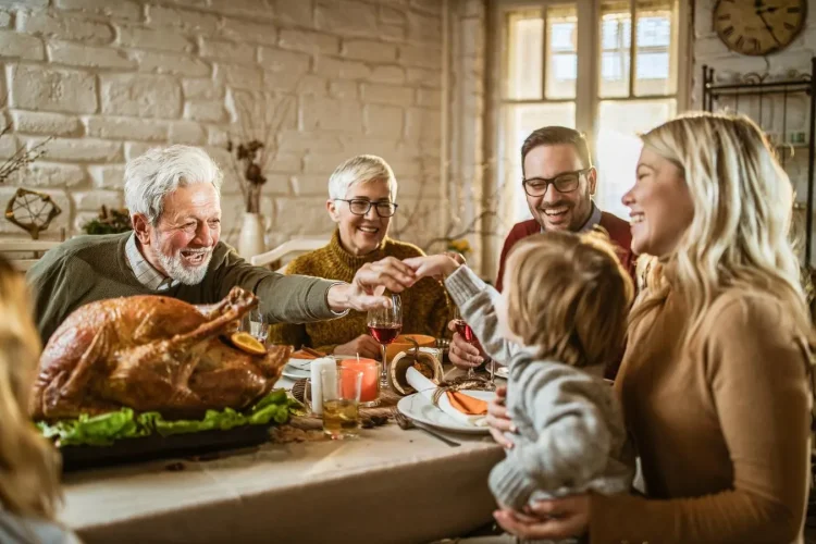 A History of Thanksgiving: From Harvest Feast to National Holiday