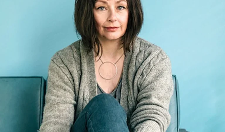 Lucy DeCoutere: From Trailer Park to the Front Lines