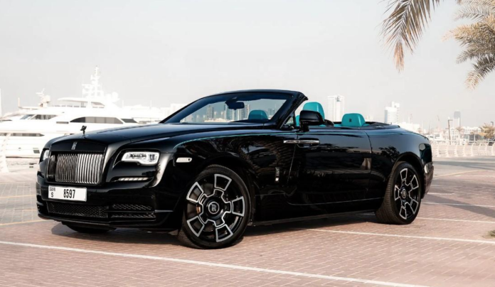 VIP Cars Dubai: A Symphony of Luxury and Power