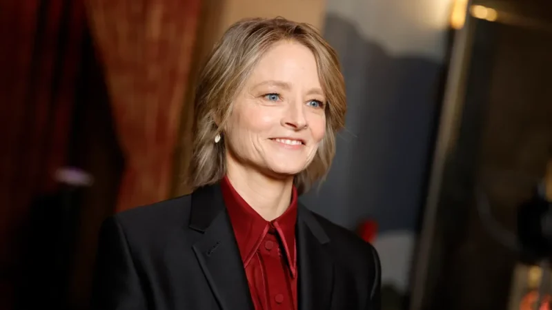 Jodie Foster: A Cinematic Icon