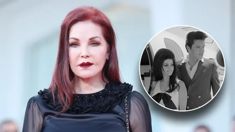 The Age Difference Between Elvis Presley and Priscilla Presley: A Comprehensive Exploration