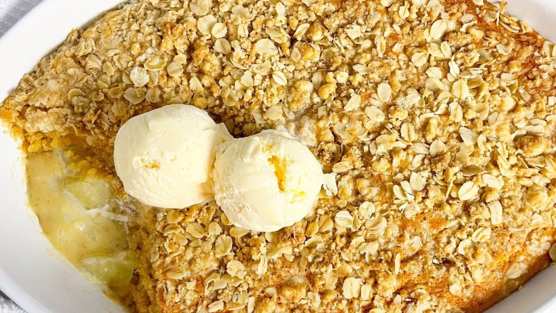 The Ultimate Guide to Crumble: A Classic Dessert’s History, Variations, and Recipes