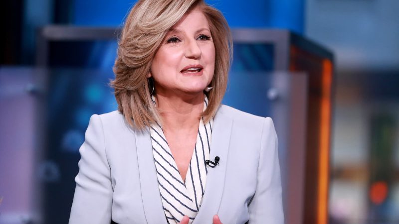 Arianna Huffington: A Visionary Leader Redefining Media and Wellness