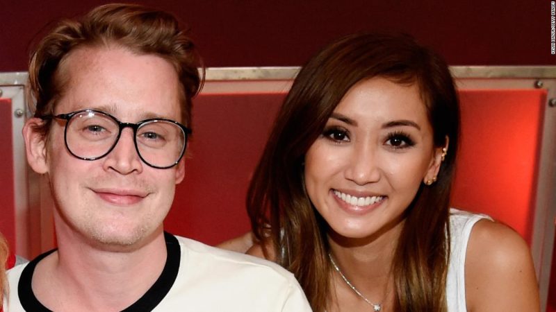 The Unlikely Love Story of Macaulay Culkin and Brenda Song: A Journey of Friendship, Growth, and Romance