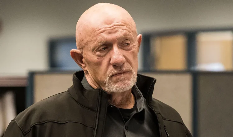 Breaking Bad: The Complex Character of Mike Ehrmantraut