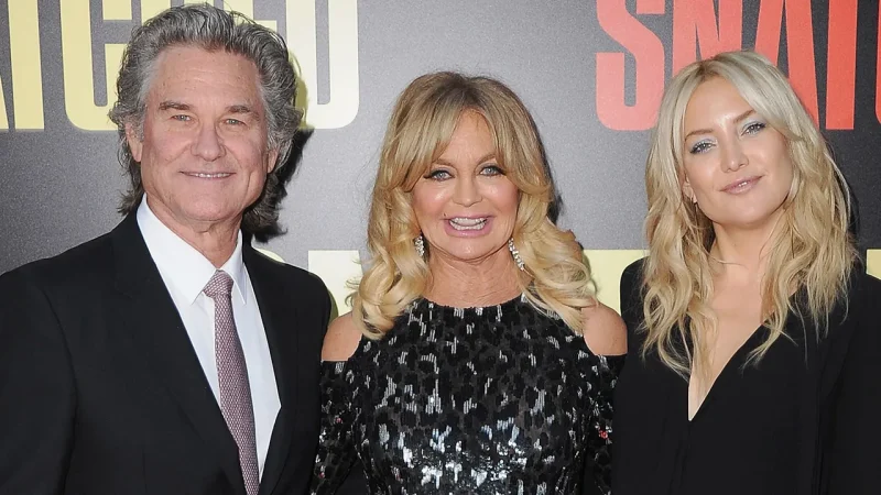 Goldie Hawn’s Daughter: A Look at the Life and Career of Kate Hudson