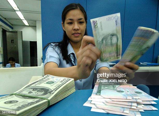 Understanding the Exchange Rate: U.S. Dollar to Philippine Peso