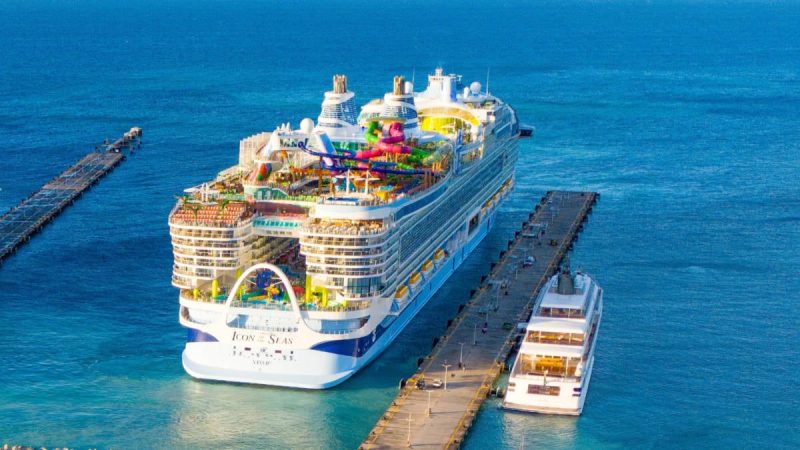 Icon of the Seas: A New Era in Cruising Capacity