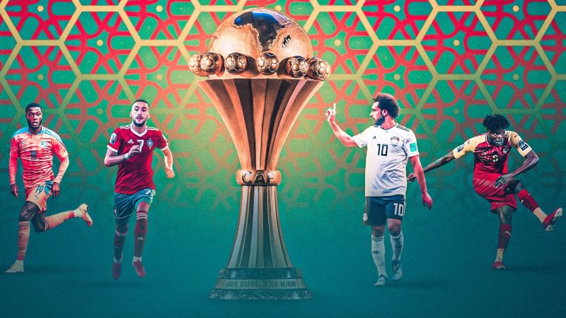 The Africa Cup of Nations (AFCON) – A Brief Overview