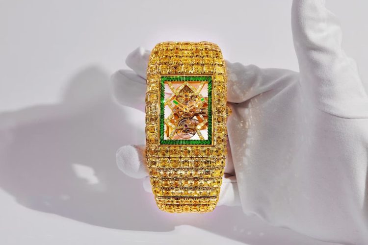 The World’s Most Expensive Watches: A Journey Through Luxury and Craftsmanship