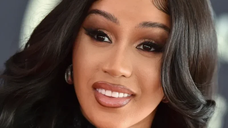 Cardi B: A Journey Through Her Age, Career, and Impact