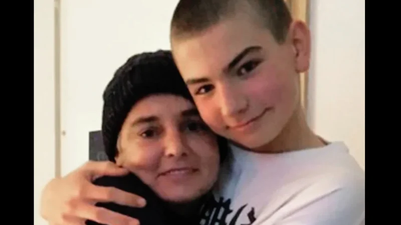 Sinead O’Connor’s Children: A Glimpse into the Life of the Iconic Singer’s Family