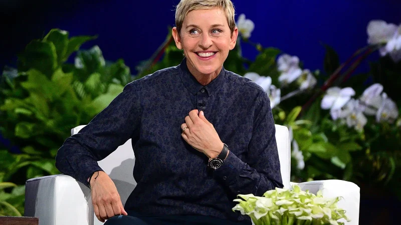 Ellen DeGeneres: A Comprehensive Look at Her Life, Career, and Impact