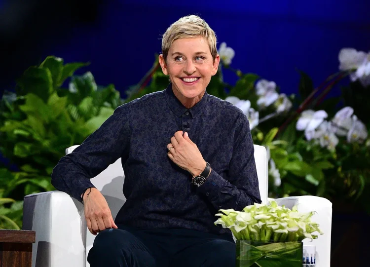 Ellen DeGeneres: A Comprehensive Look at Her Life, Career, and Impact