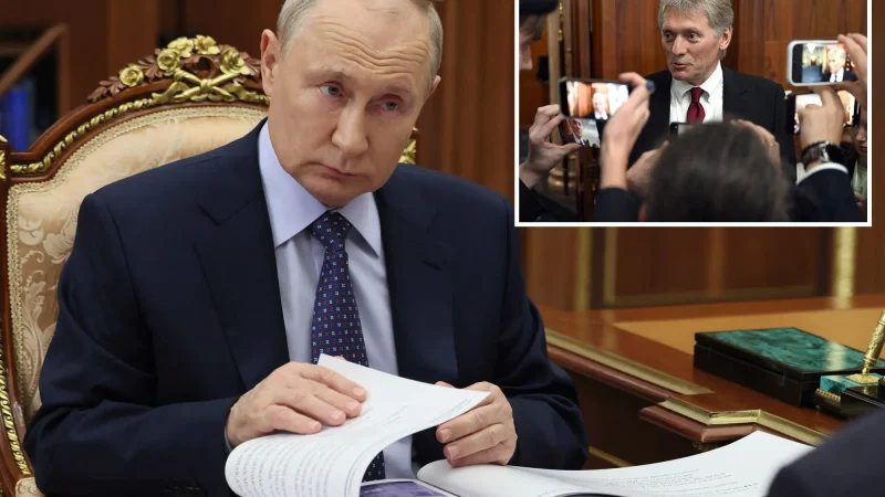 Putin and Cardiac Arrest: Examining the Rumors and the Reality