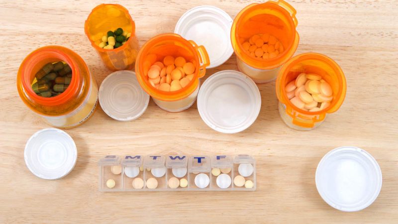 Medication Reminders for the Elderly: Ensuring Health and Well-Being