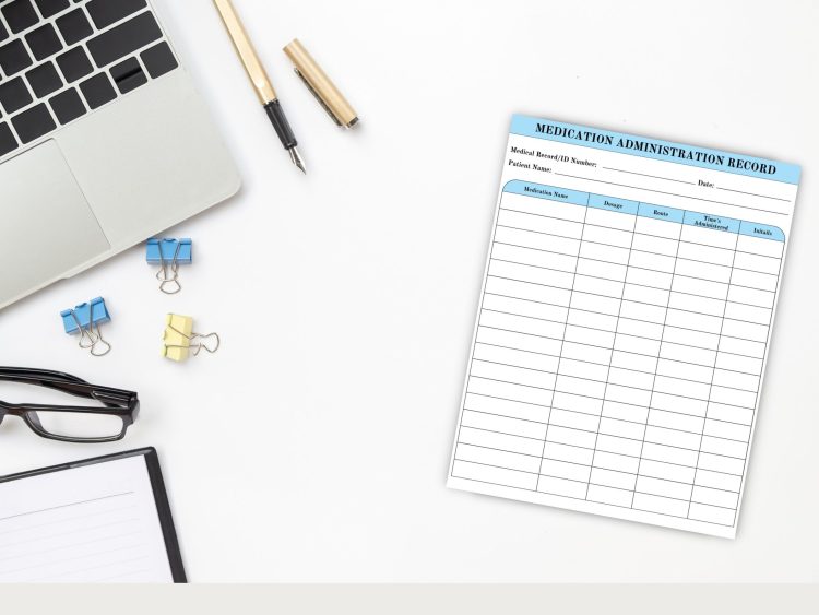 Medication Tracker Template: A Comprehensive Guide to Managing Your Medications