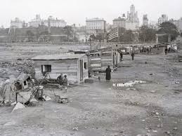 Hoovervilles: The Shantytowns of the Great Depression