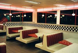 A Nostalgic Journey to the 50s Diner: A Celebration of Classic Americana