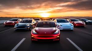 Tesla Inc. (NASDAQ: TSLA) – A Deep Dive into the Electric Giant’s Journey, Market Position, and Future Outlook