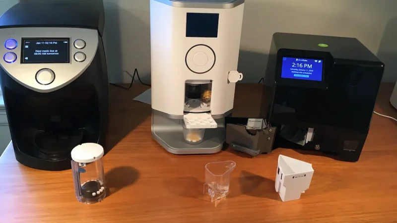 Timed Medication Dispenser: Revolutionizing Medication Management