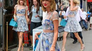 Taylor Swift’s Fashion Evolution